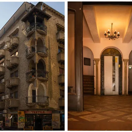 Florence Downtown By Urbanesq Apartamento *