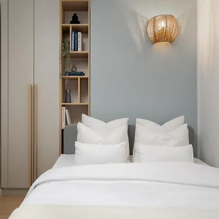 Apartamento Florence Downtown By Urbanesq Bucarest