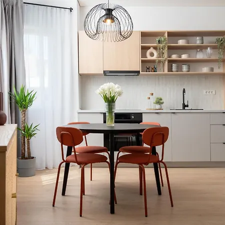 Apartamento Florence Downtown By Urbanesq Bucarest