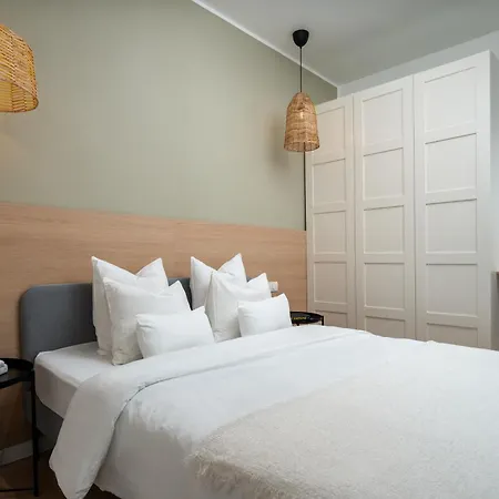 Florence Downtown By Urbanesq Apartment Bukarest