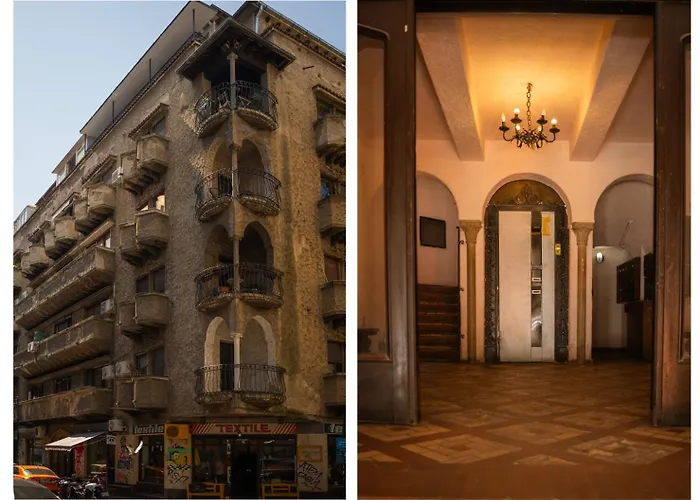 Florence Downtown By Urbanesq Apartman *