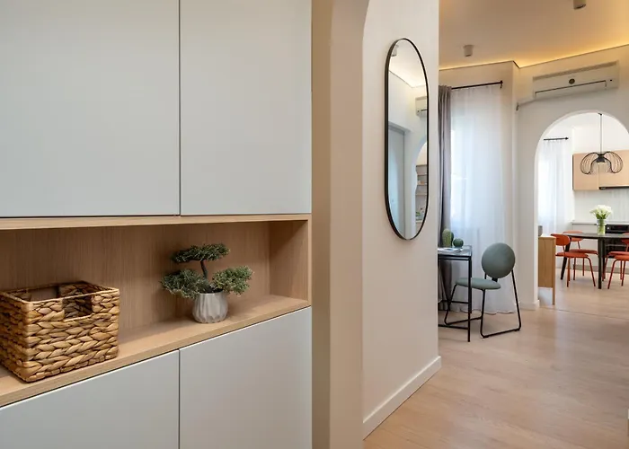 Florence Downtown By Urbanesq Apartman *