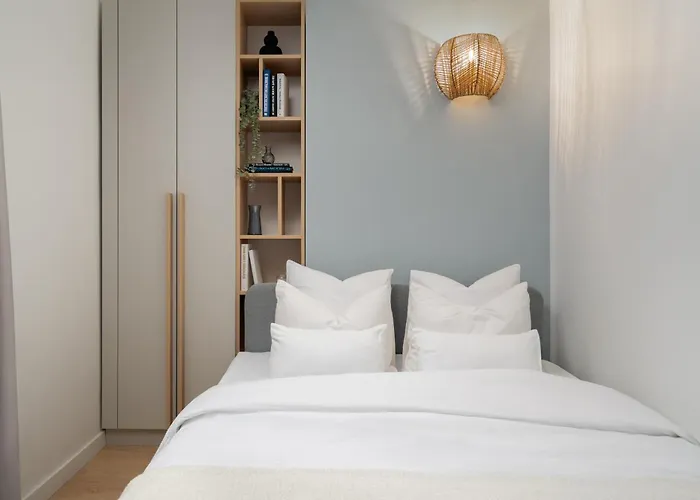 Apartman Florence Downtown By Urbanesq Bukarest