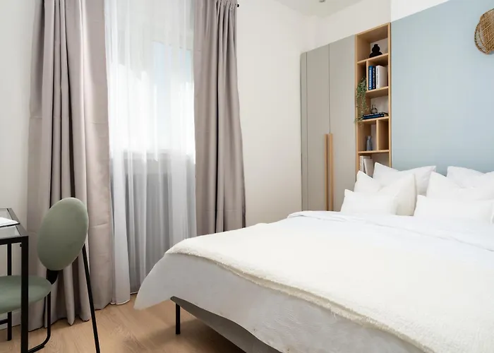 Apartman Florence Downtown By Urbanesq Bukarest