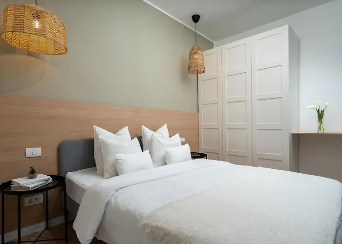 Florence Downtown By Urbanesq Apartman Bukarest