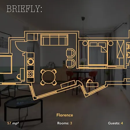 Florence Downtown By Urbanesq Bukareszt